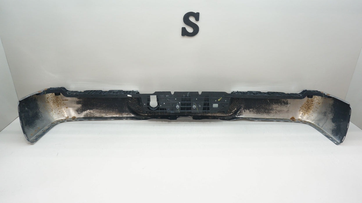 2019-2024 DODGE RAM 2500 3500 REAR METAL BUMPER COVER OEM