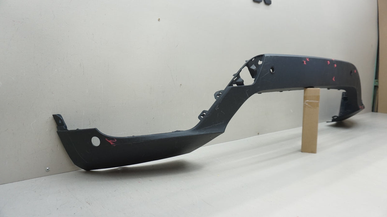 2015-2017 BMW X3 FRONT LOWER BUMPER COVER VALANCE OEM 5111-7338544