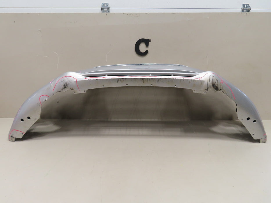2019-2020 FORD FUSION FRONT BUMPER COVER PANEL W/ GRILLE GRILL OEM KS73-17757-A