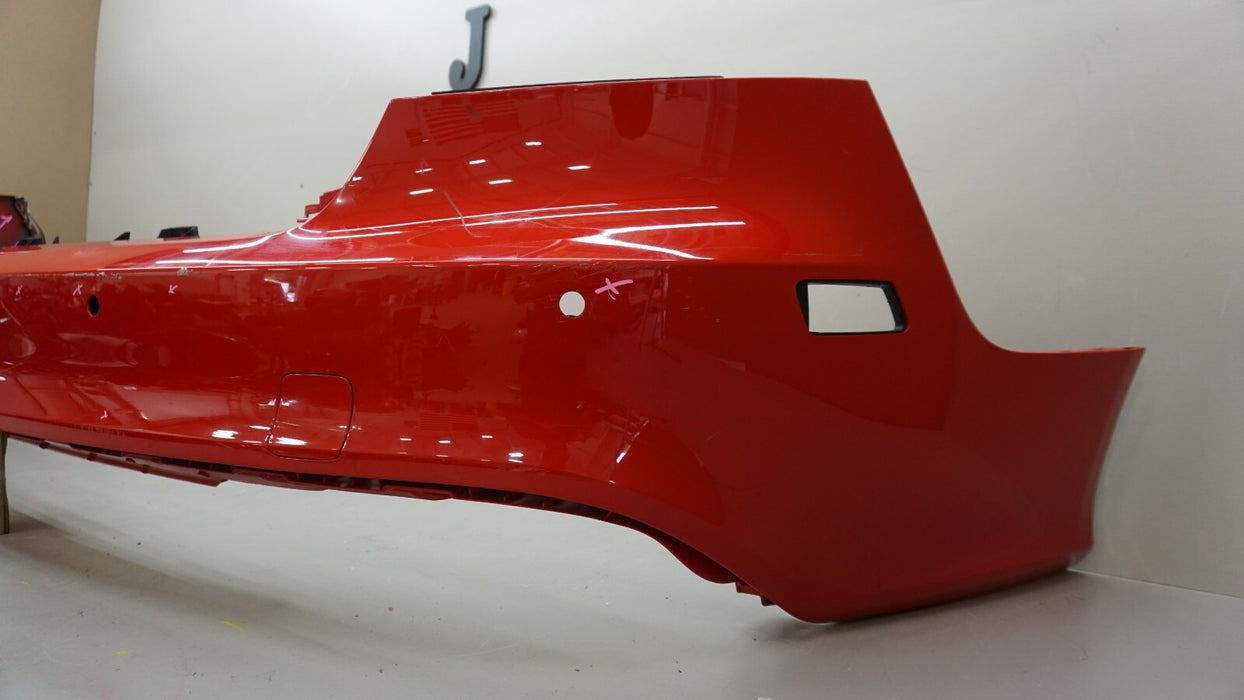 2012-2017 AUDI A7 S7 REAR BUMPER COVER OEM 4G8.807.385.C 12 13 14 15 16 17