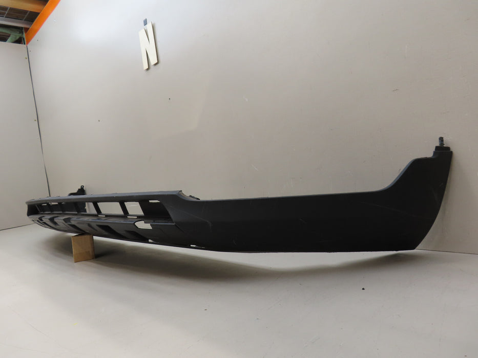 2019-2022 VOLVO XC40 FRONT LOWER BUMPER COVER VALANCE OEM 31449340