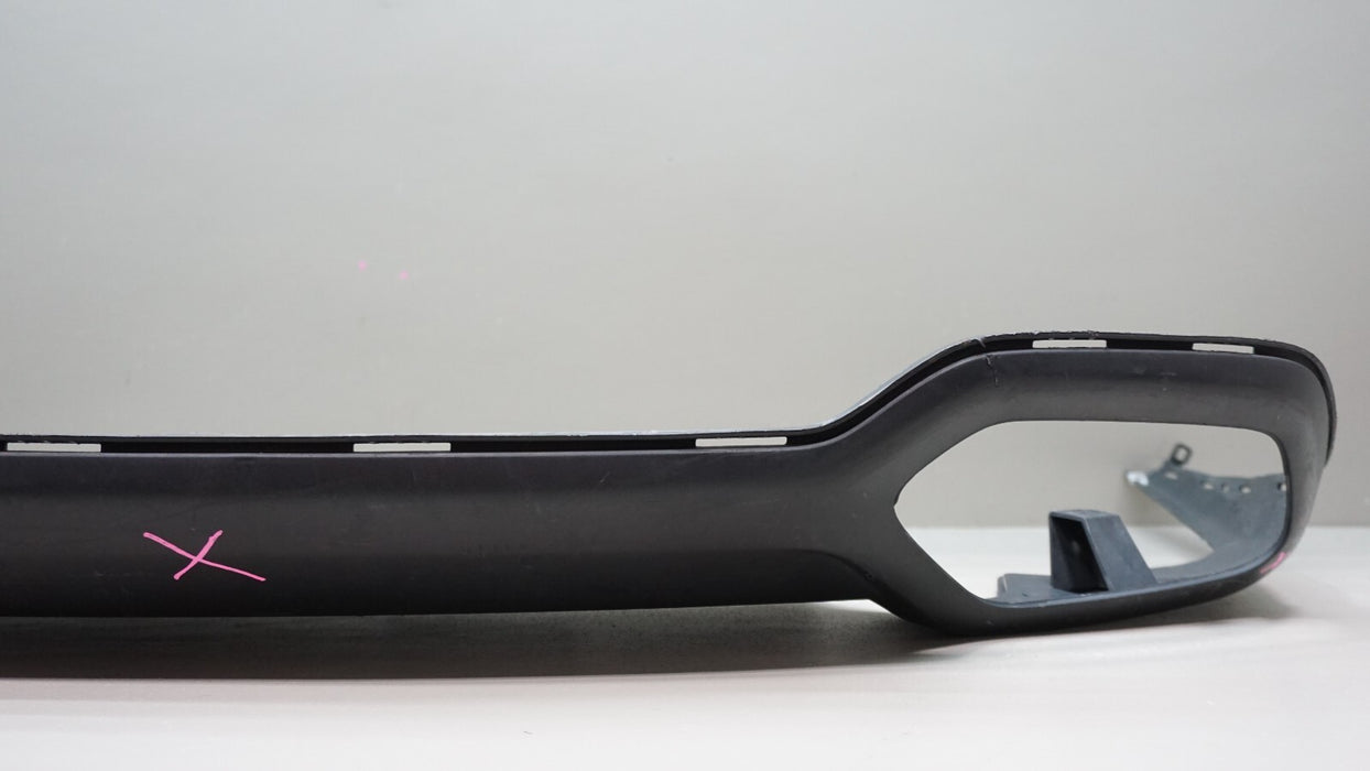 2014-2018 CHEVROLET IMPALA REAR LOWER BUMPER COVER VALANCE OEM 23103341
