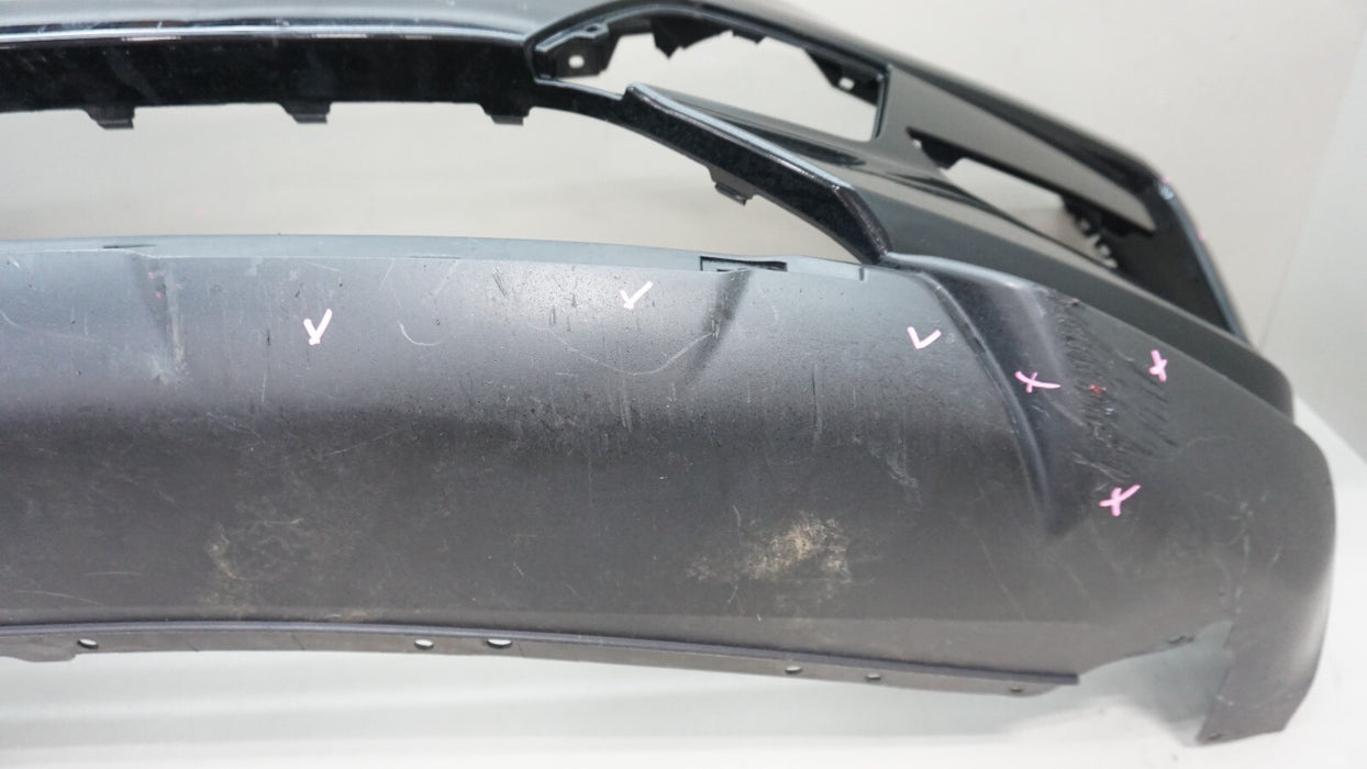 2017-2020 NISSAN ROGUE FRONT BUMPER COVER 62022 6FR0H OEM 17 18 19 20