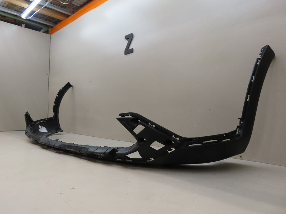 2021-2023 HYUNDAI SANTA FE REAR LOWER BUMPER COVER OEM 86612-52500