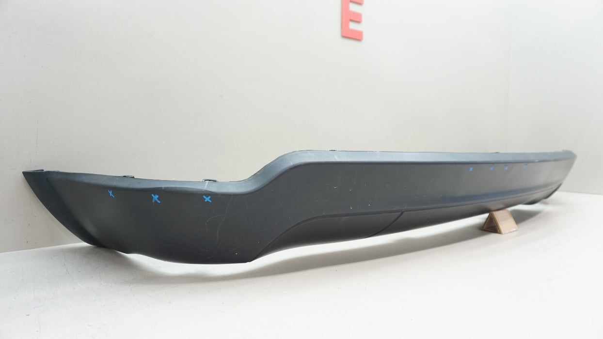 2011-2017 JEEP GRAND CHEROKEE REAR LOWER BUMPER COVER VALANCE OEM 68111467AA