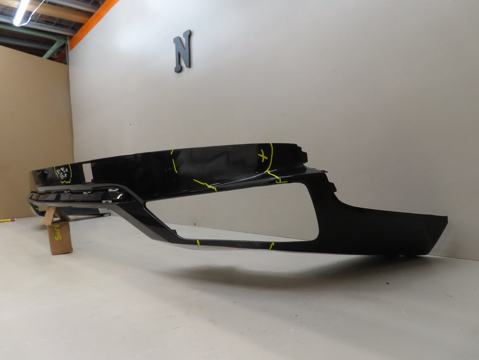 2017-2020 ACURA MDX REAR LOWER BUMPER COVER VALANCE GARNISH LIP 71510TZ5 OEM