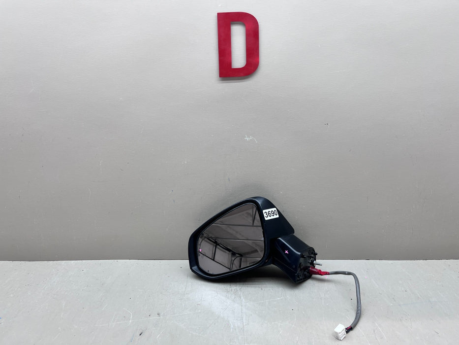 2019-2025 TOYOTA RAV4 DRIVER LEFT MIRROR W SIGNAL BLIND SPOT OEM