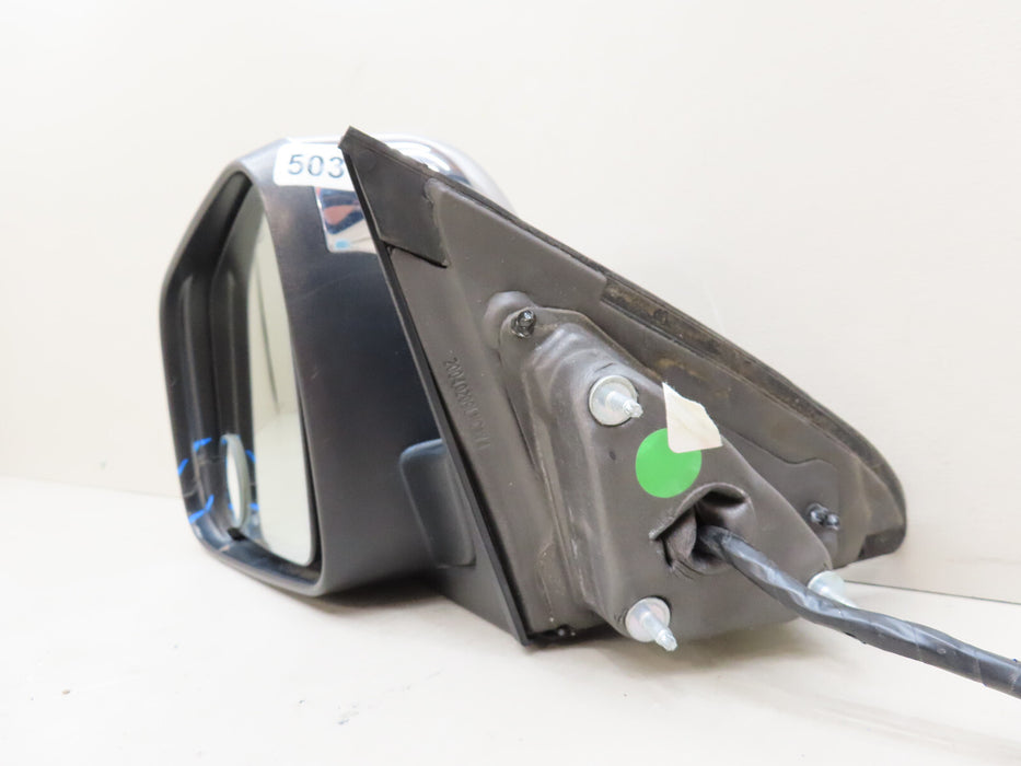 2011-2018 JEEP GRAND CHEROKEE LEFT DRIVER SIDE MIRROR OEM