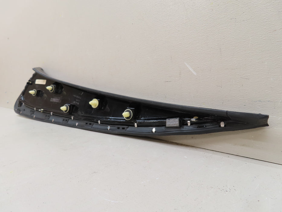 2015 2016 2017 TOYOTA CAMRY REAR RIGHT PASSENGER SIDE PILLAR TRIM OEM