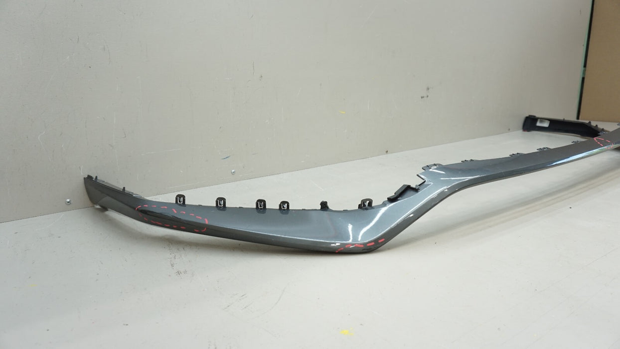2016-2019 LEXUS RX350 RX450H F SPORT FRONT LOWER BUMPER SPOILER VALANCE OEM