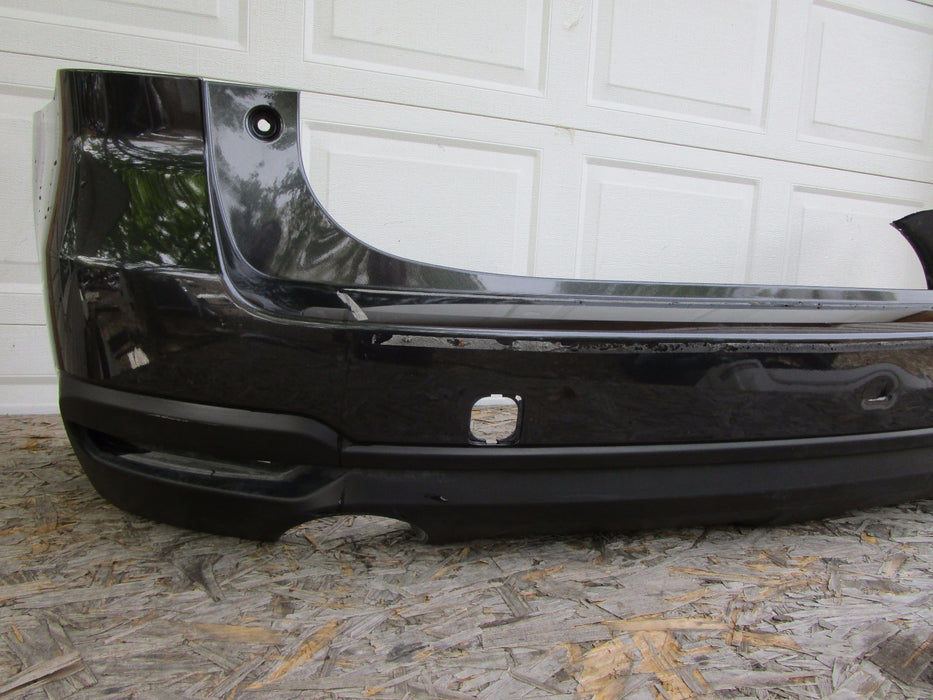 14 15 SUBARU FORESTER REAR BUMPER COVER OEM