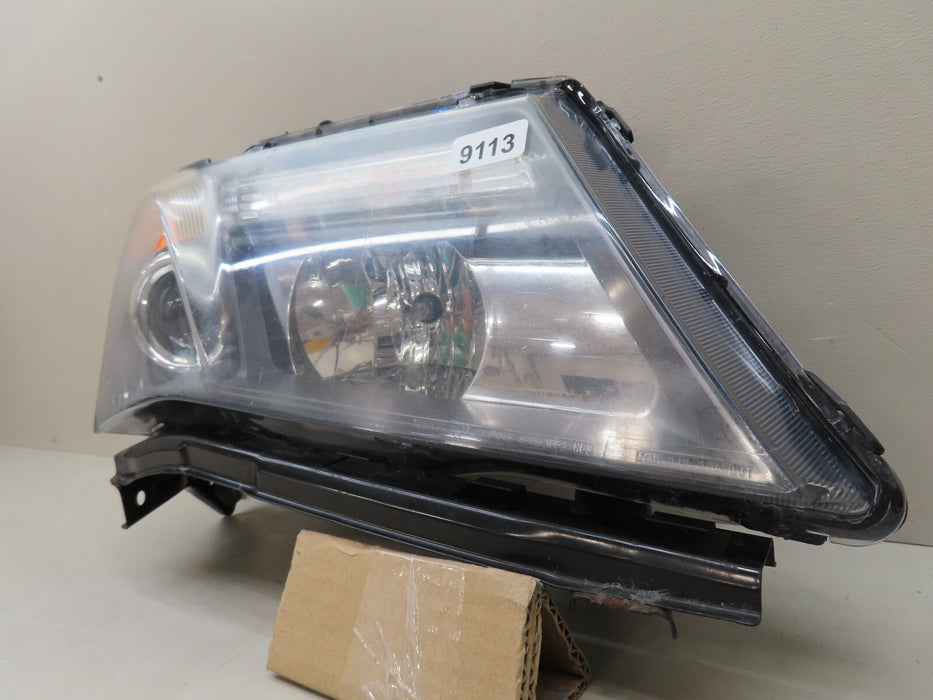 2007-2009 ACURA MDX FRONT RIGHT HEADLIGHT XENON HID OEM