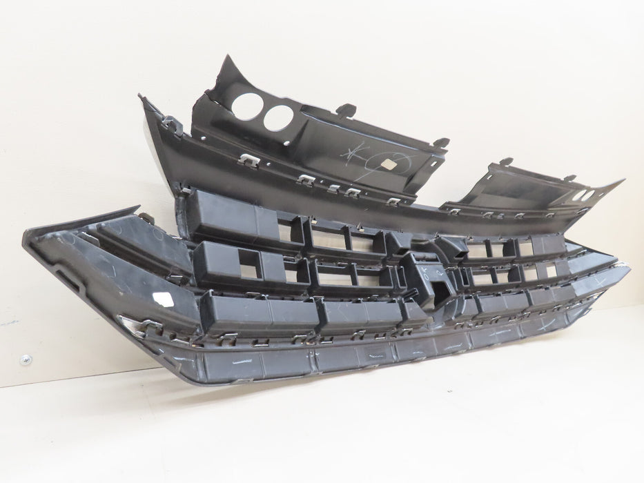 2019 2020 2021 VOLKSWAGEN JETTA FRONT RADIATOR GRILLE GRILL OEM 17A.853.653.E