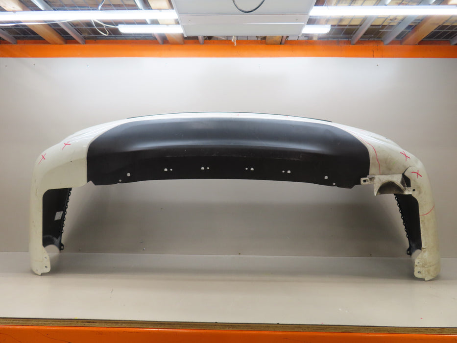 2016 2017 2018 INFINITI QX60 REAR BUMPER COVER OEM 85022-9HC0H