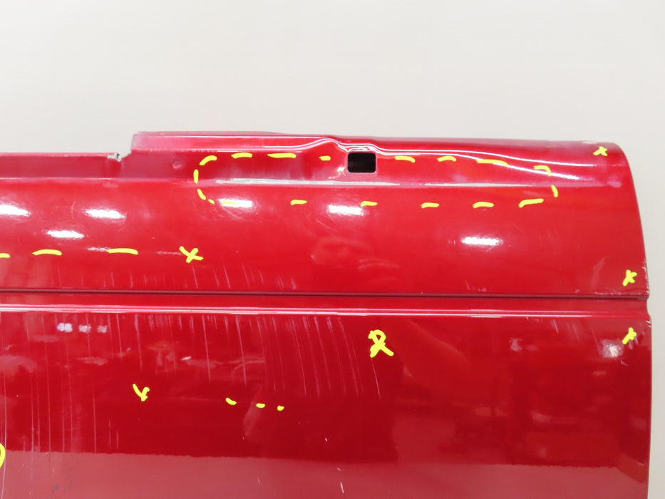 2008-2016 FORD F-250 F-350 F250 F350 REAR SUPER DUTY TAILGATE OEM
