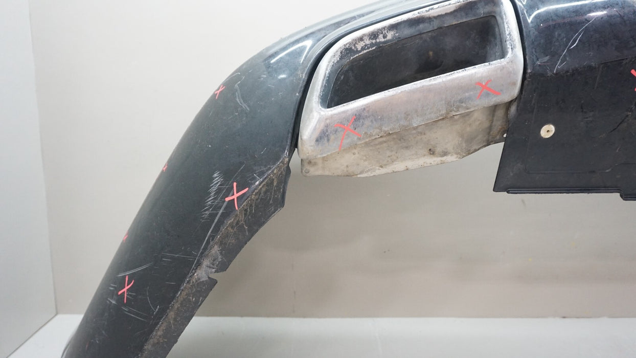 2010-2013 BUICK LACROSSE REAR BUMPER COVER 20879080 OEM 11 12