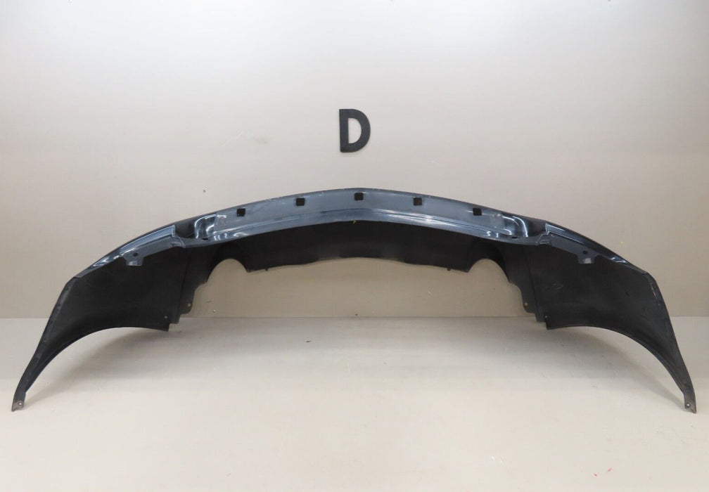 2003-2005 NISSAN MURANO SUV REAR BUMPER COVER PANEL PLASTIC OEM 85022-CA040