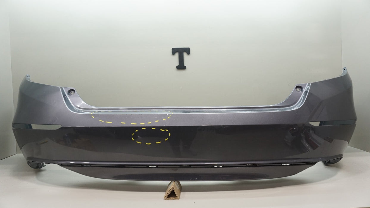 2018-2022 HONDA ACCORD REAR BUMPER COVER PANEL OEM 71501TVAA000