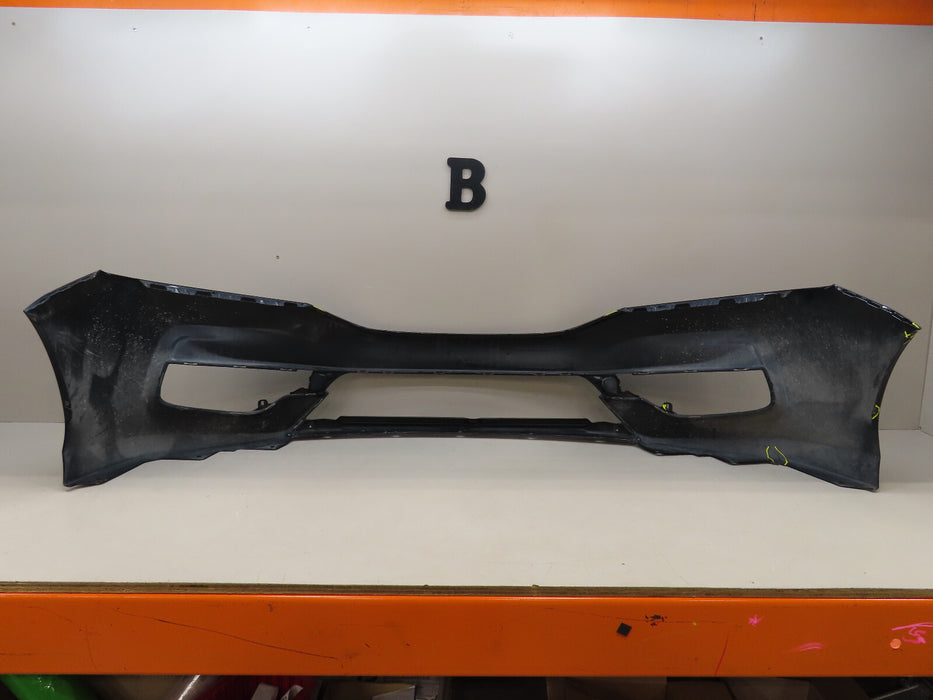 2016 2017 HONDA ACCORD FRONT BUMPER COVER OEM 71101-TF2-A000