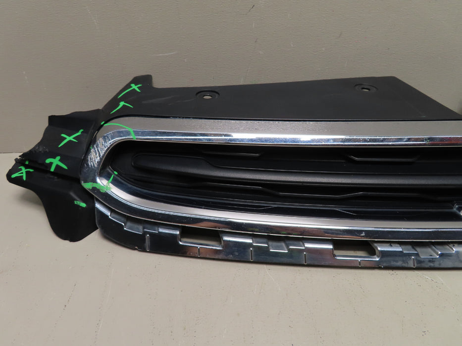 15 16 2015 2016 CHEVY CHEVROLET CRUZE FRONT UPPER GRILLE GRILL OEM