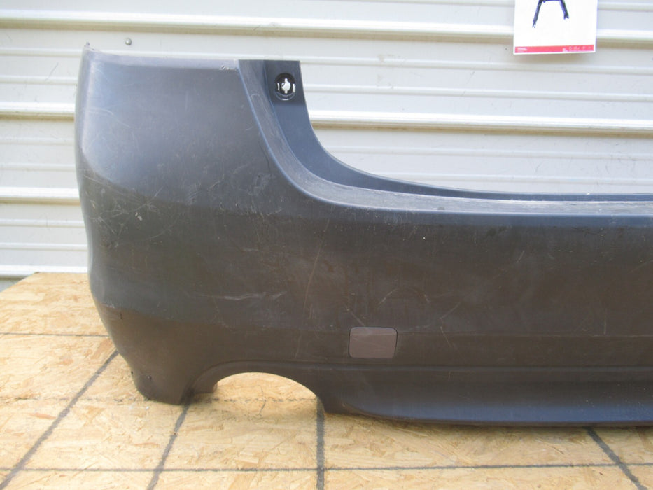 2015-2017 SUBARU LEGACY REAR BUMPER COVER PANEL PLASTIC 57704AL10B 16 17 OEM