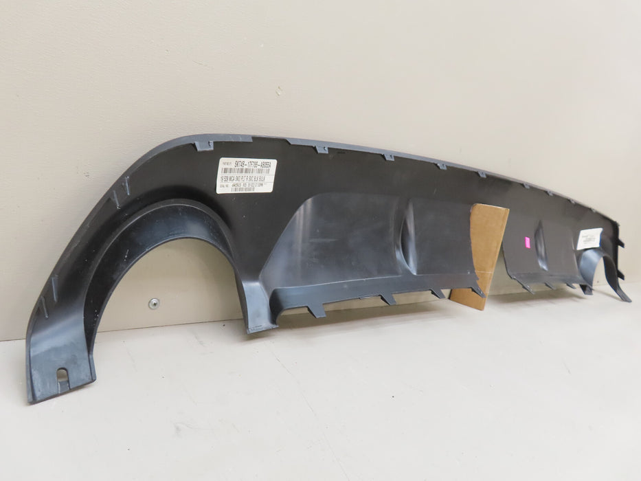 2019-2023 FORD EDGE REAR LOWER BUMPER COVER VALANCE OEM