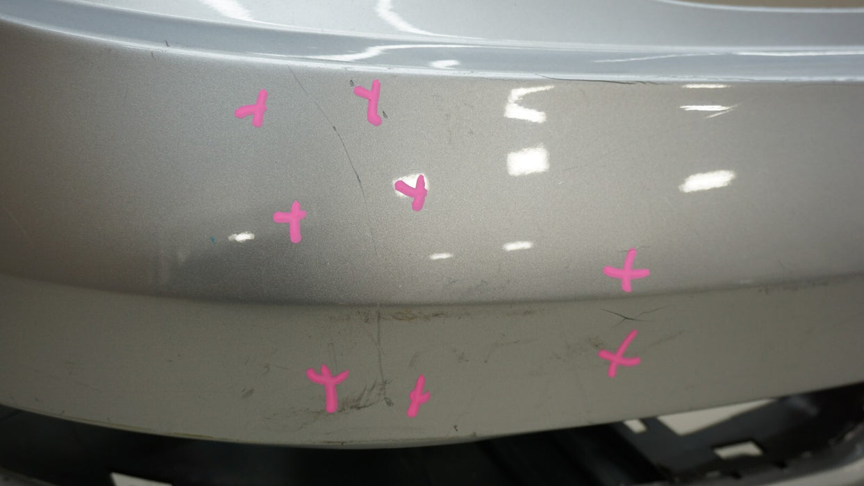 2016-2018 AUDI Q3 S-LINE REAR BUMPER COVER OEM 8U0807385C 16 17 18