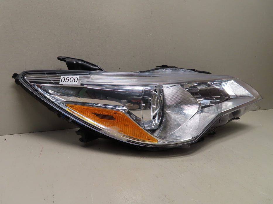 2015 2016 2017 TOYOTA CAMRY RH RIGHT HEADLIGHT LAMP OEM