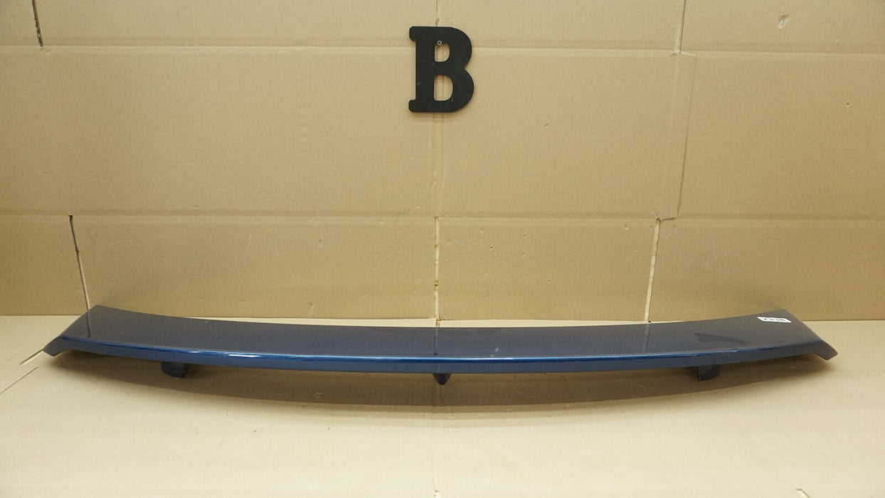 2008-2014 DODGE AVENGER REAR TRUNK SPOILER OEM OXU36TRMA  08 09 10 11 12 13 14