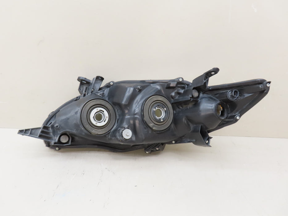 2011-2013 TOYOTA COROLLA FRONT RIGHT PASSENGER SIDE HEADLIGHT LAMP HALOGEN OEM