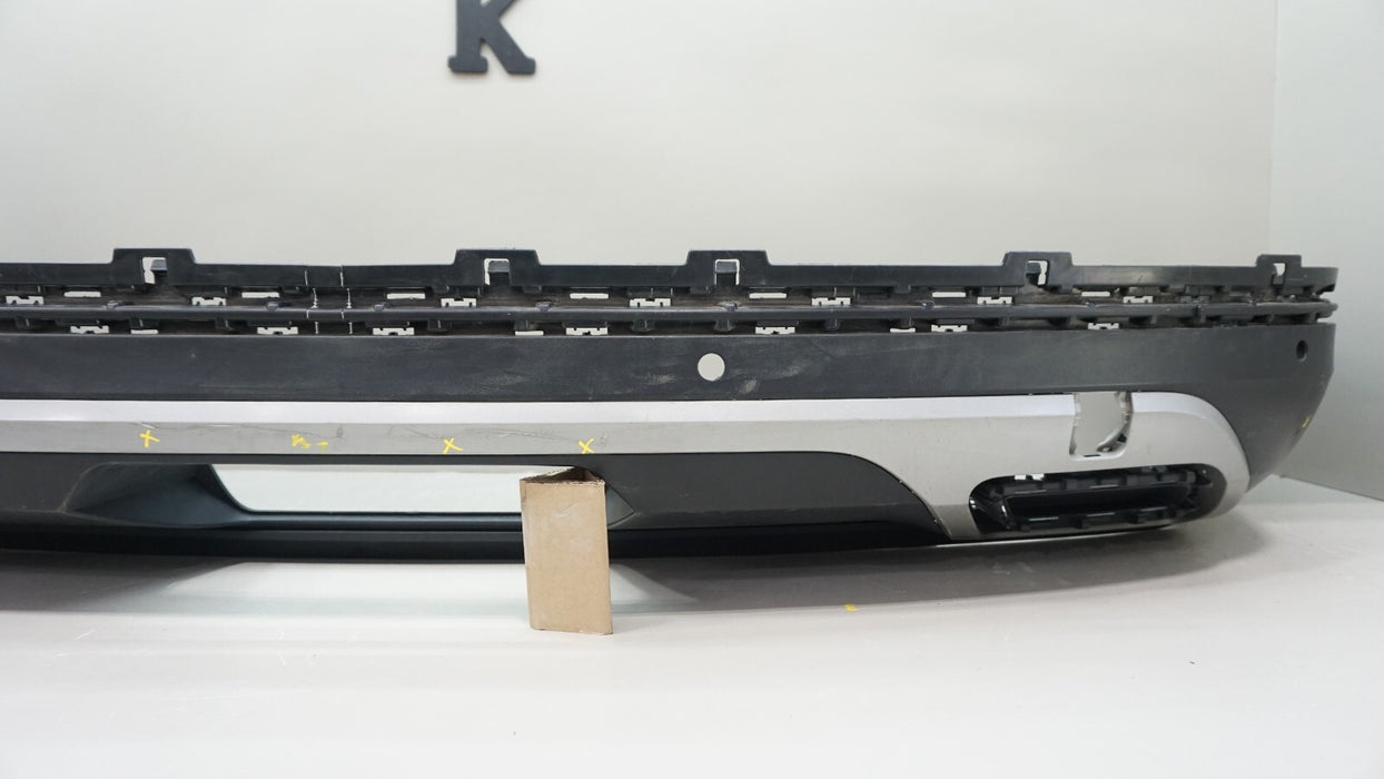2018-2020 VOLKSWAGEN ATLAS REAR LOWER BUMPER COVER VALANCE OEM 3CN807521