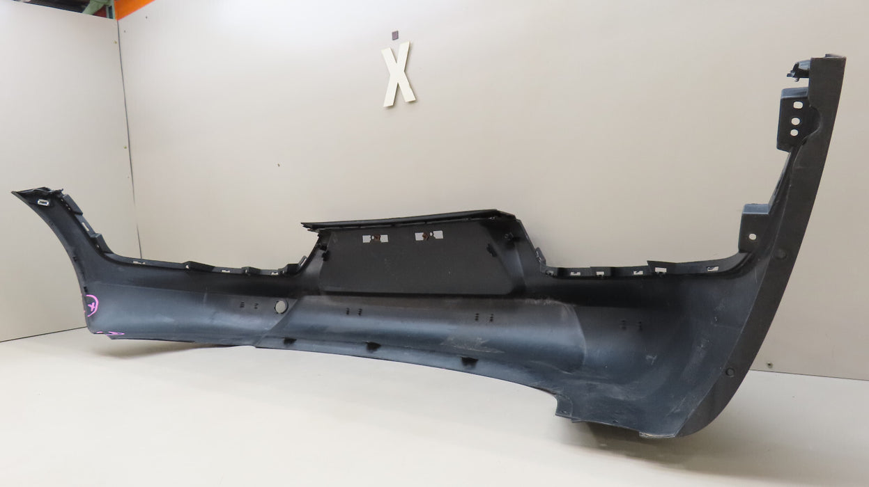 2012-2016 KIA SPORTAGE, R REAR BUMPER COVER OEM