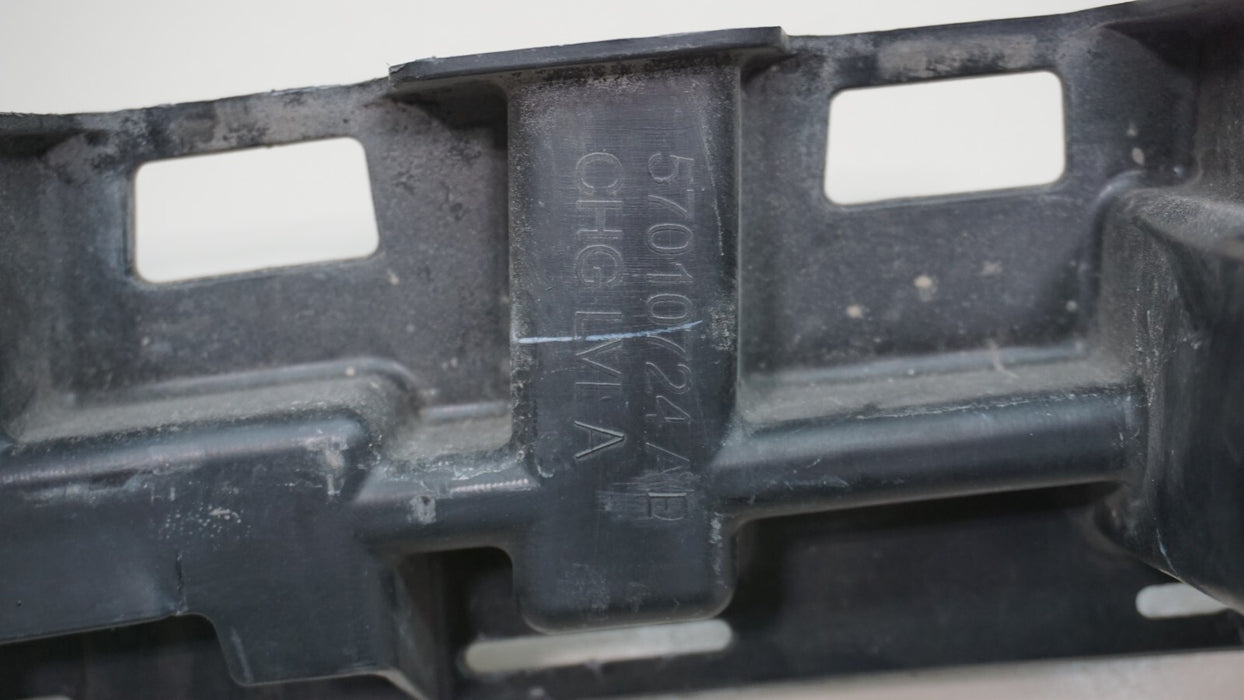 2011-2021 JEEP GRAND CHEROKEE REAR BUMPER IMPACT BAR TRIM 57010724AE OEM