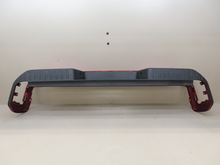 2019-2023 GMC SIERRA CHEVROLET SILVERADO 1500 REAR BUMPER METAL OEM