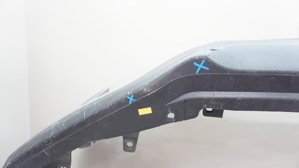 2016-2017 SUBARU CROSSTREK FRONT BUMPER COVER PANEL OEM 57704FJ070