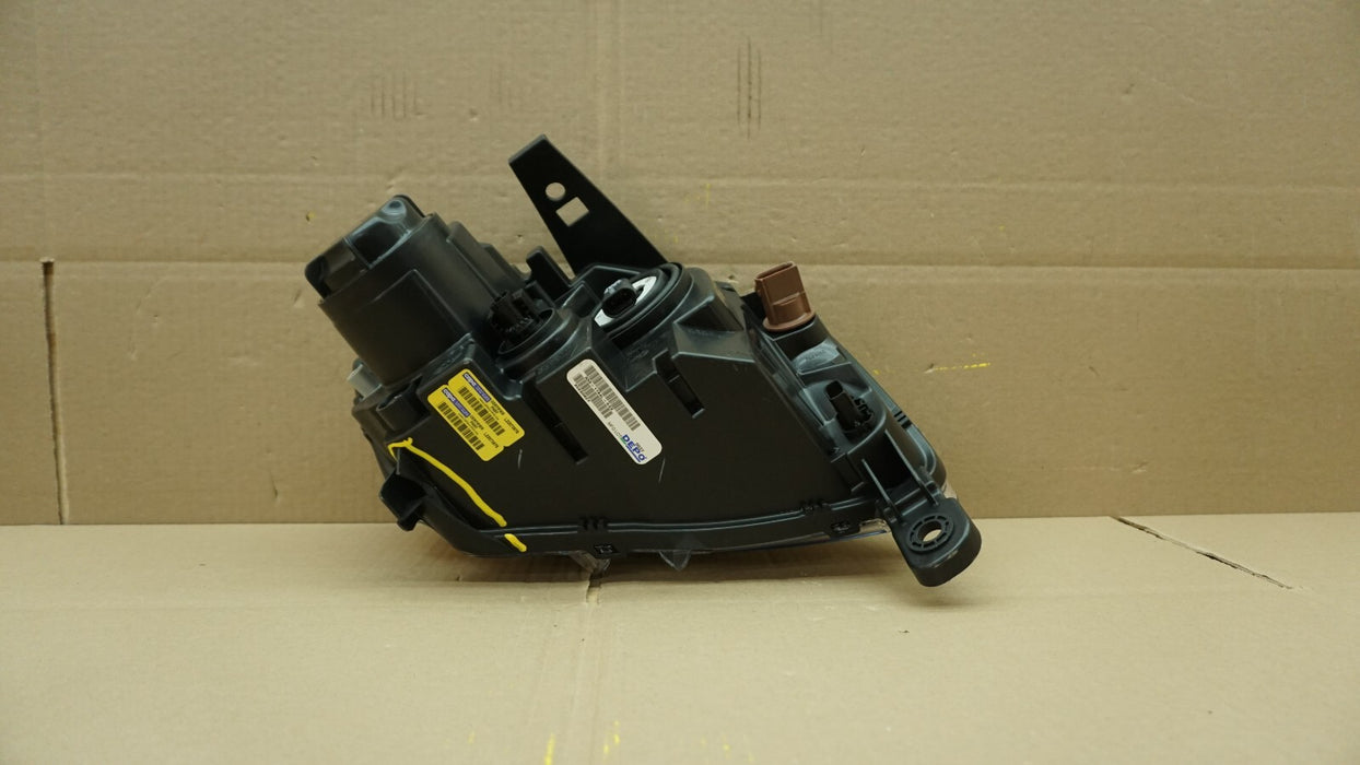 2014-2016 JEEP GRAND CHEROKEE FRONT LEFT DRIVER SIDE HEADLIGHT HALOGEN CAPA