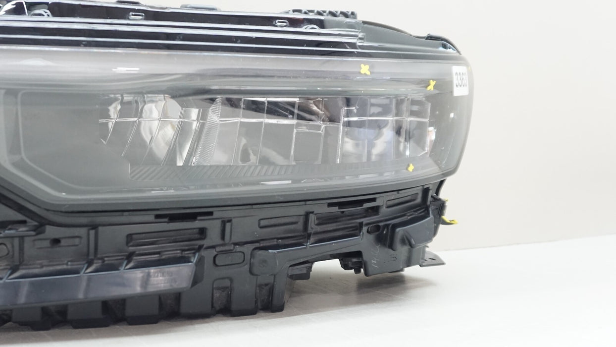 2021-2023 JEEP GRAND CHEROKEE FRONT LH LEFT DRIVER SIDE HEADLIGHT OEM