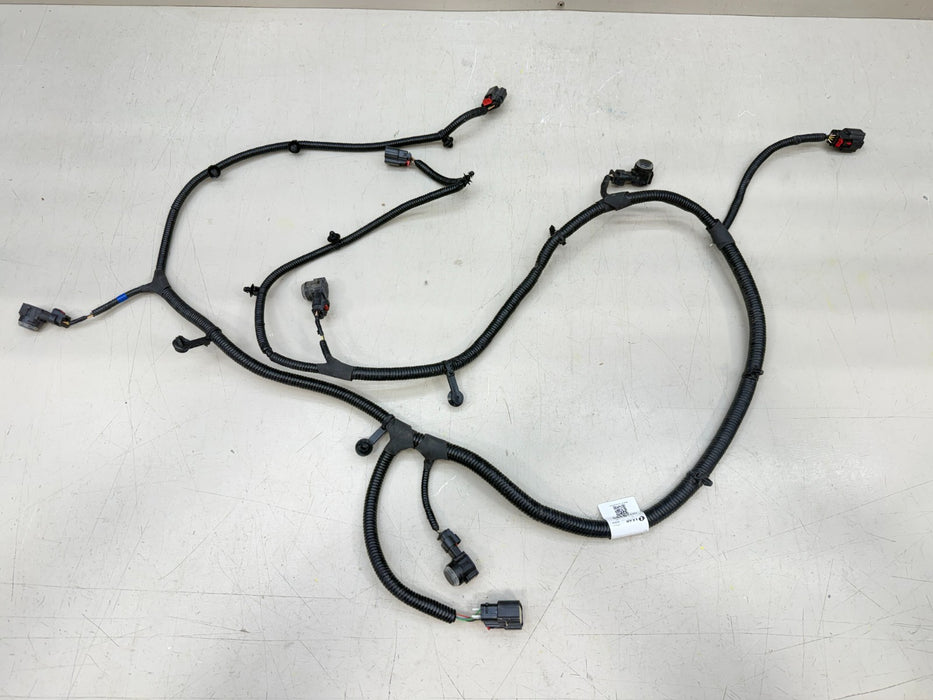 2020-2026 CHEVY BLAZER REAR PARKING SENSOR HARNESS OEM 42749133
