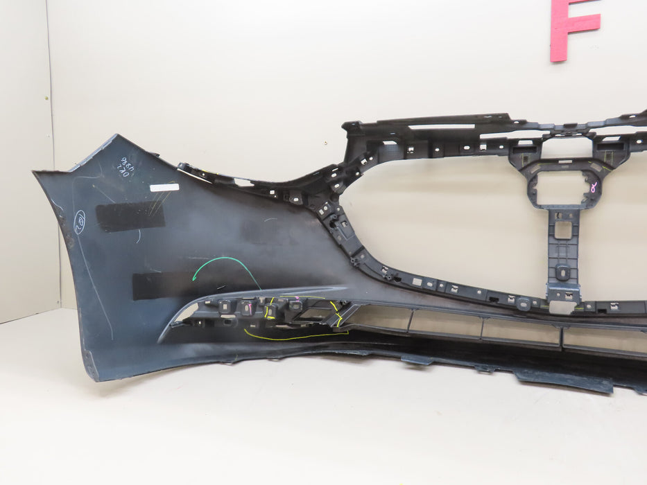2019-2023 MAZDA 3 SEDAN FRONT BUMPER COVER OEM BDTS-50031