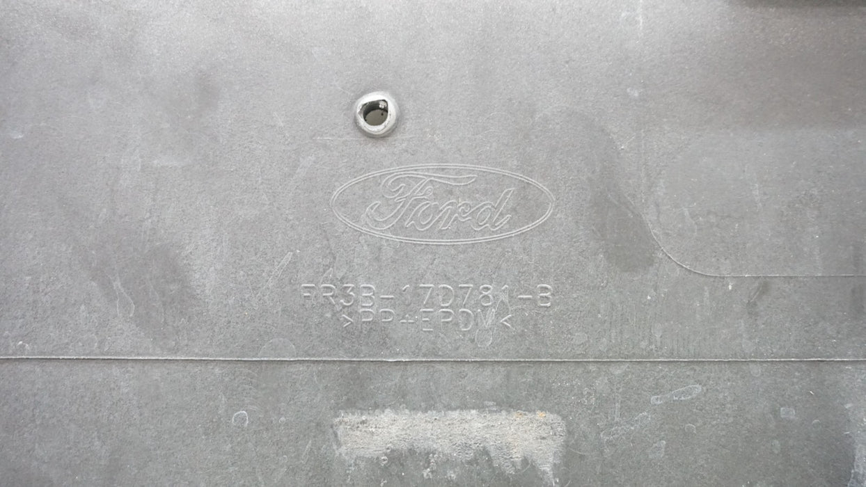 2015-2017 FORD MUSTANG REAR BUMPER COVER FR3B-17D781-B OEM 15 16 17