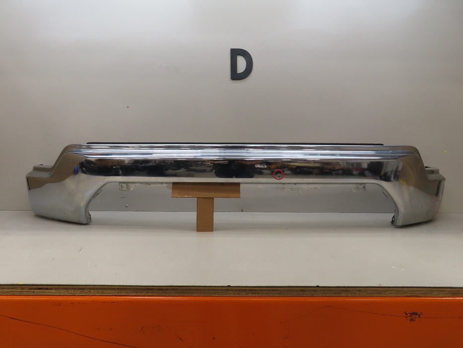 2019 2020 2021 2022 GMC SIERRA FRONT METAL BUMPER OEM