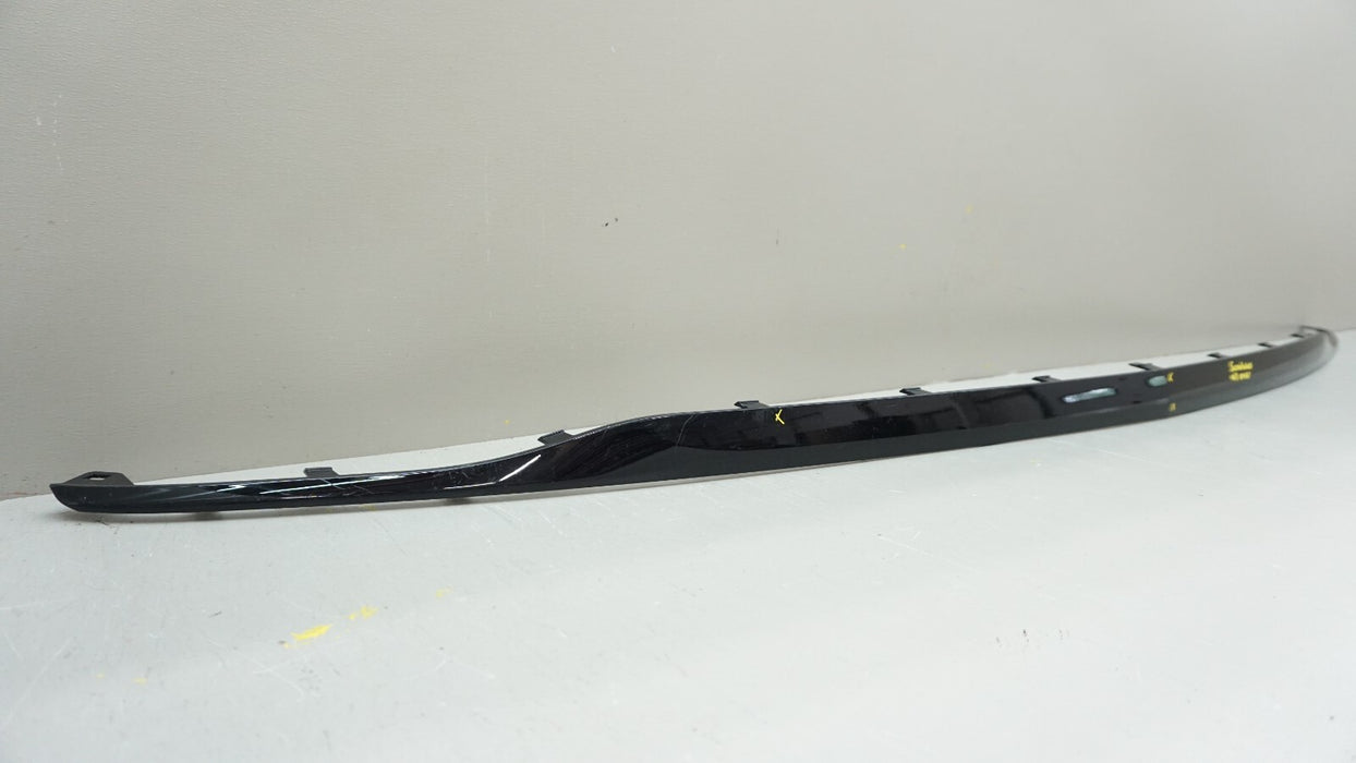 2018-2021 CHEVROLET EQUINOX REAR BUMPER LOWER MOLDING TRIM OEM 23218672
