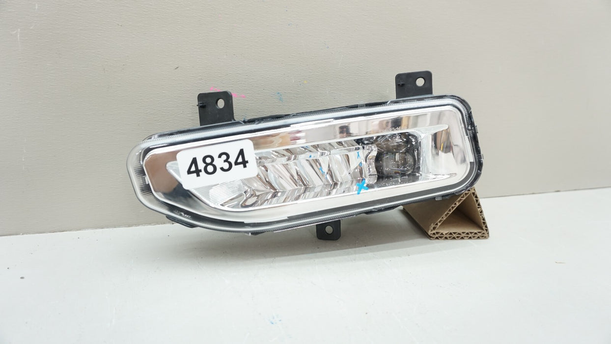 2020-2024 NISSAN SENTRA TITAN FRONT LEFT DRIVER SIDE FOG LIGHT CAPA AFTERMARKET