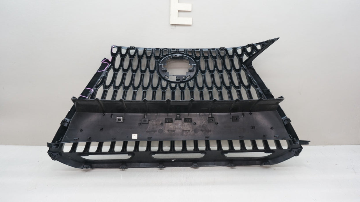 2022-2025 LEXUS NX250 NX350 NX350H FRONT BUMPER RADIATOR GRILLE OEM 53111-F6030