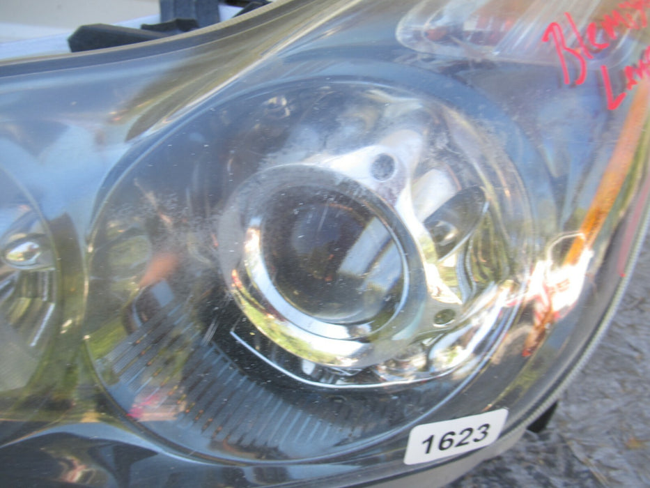 2011-2015 INFINITI Q60 G37 FRONT LEFT DRIVER SIDE HEADLIGHT XENON LIGHT LAMP OEM