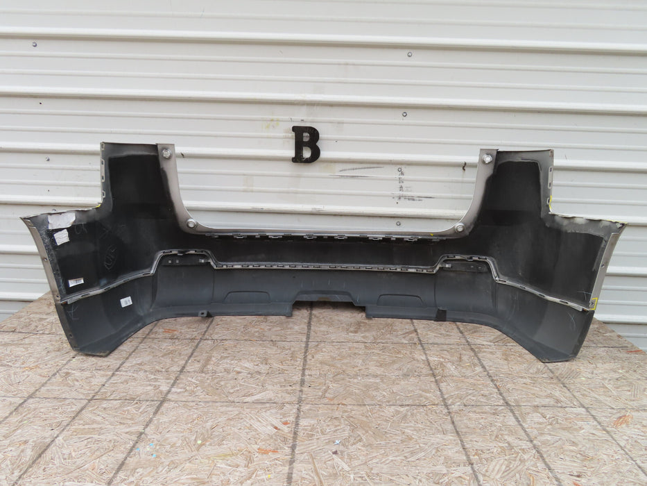 2010 2011 2012 2013 2014 2015 GMC TERRAIN REAR BUMPER COVER OEM 25798813