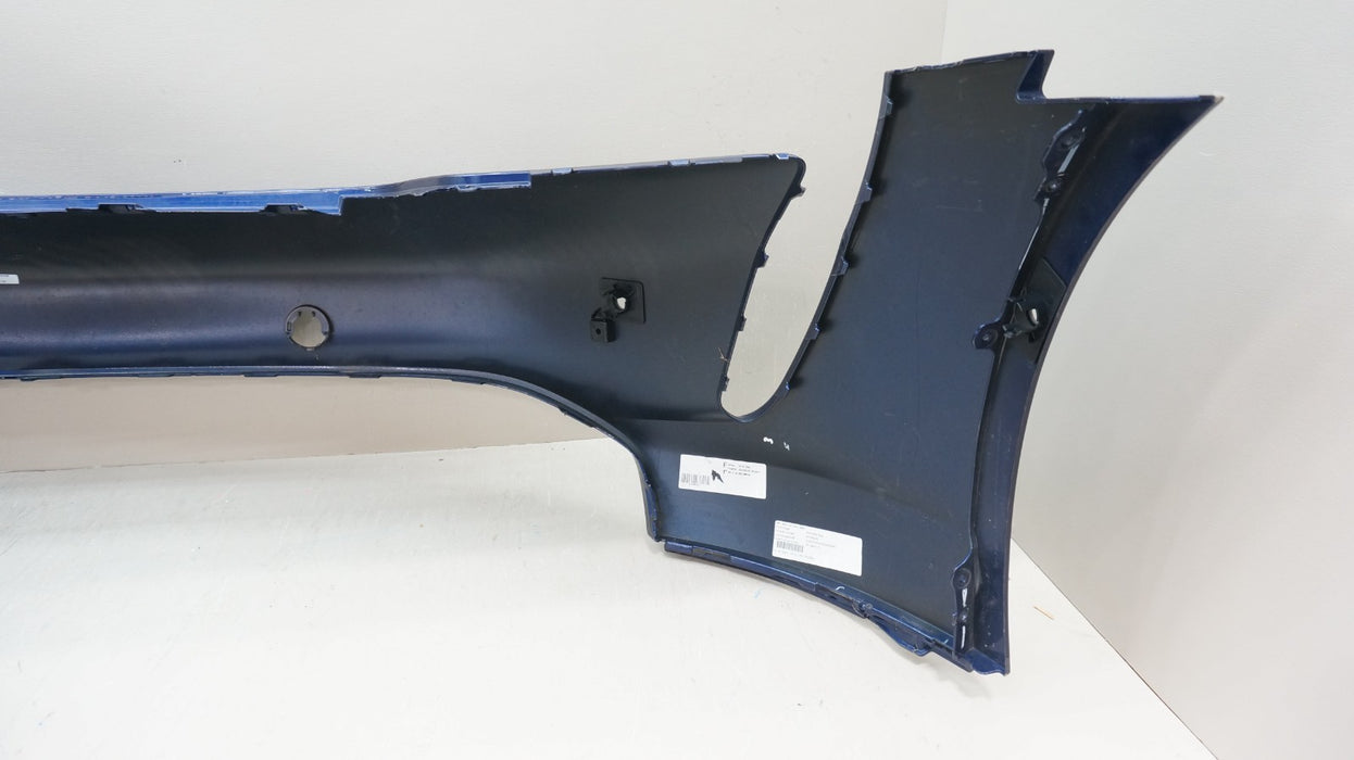 2020-2024 PORSCHE TAYCAN FRONT BUMPER COVER OEM 9J1.807.221