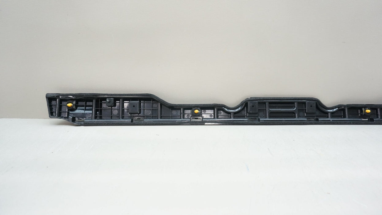 2016-2018 HYUNDAI TUCSON REAR BUMPER SUPPORT BRACKET OEM 87376-D3000