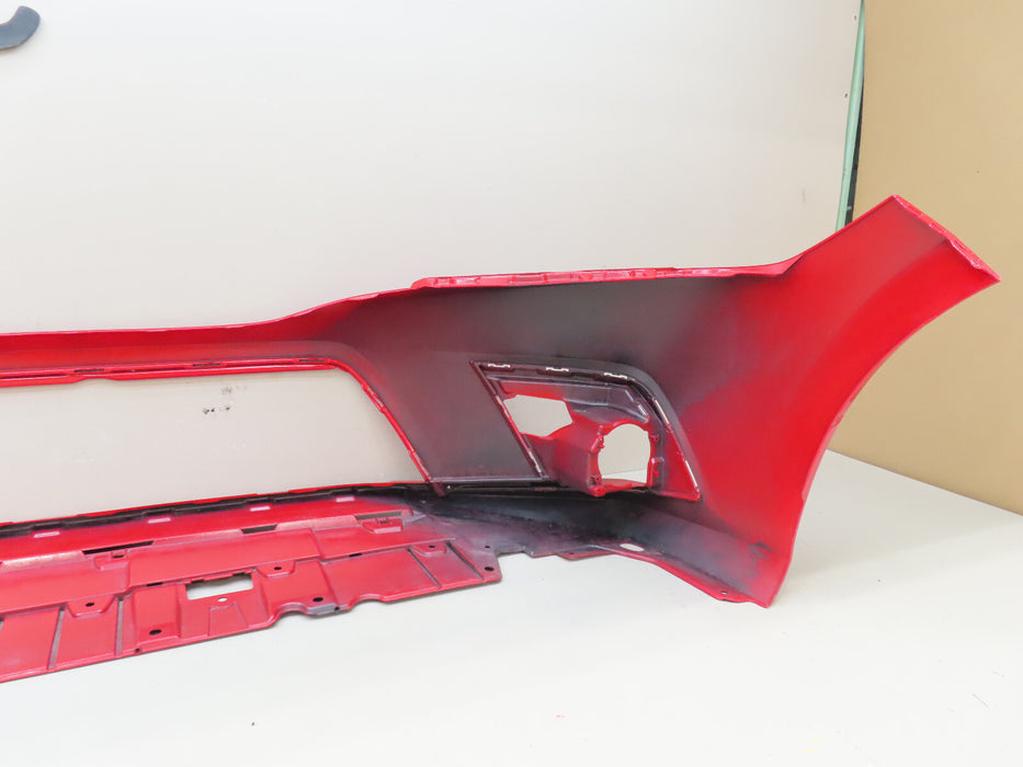 2022 2023 HONDA CIVIC FRONT BUMPER COVER OEM 71101-T20-4000