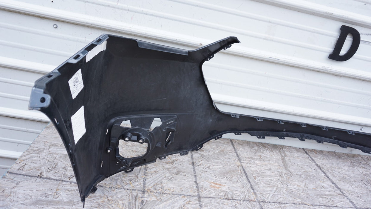 2018-2021 CHEVROLET TRAVERSE FRONT BUMPER COVER 23234804 OEM